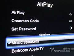 iOS 6b3为Apple TV带来新的AirPlay功能