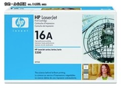 购三只以上送自行车 惠普Q7516A低促880