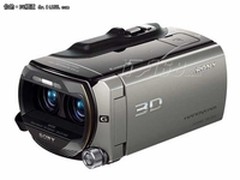 高清专业DV优惠套装 索尼TD10E仅7900元