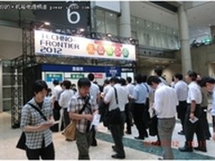 享受视觉盛宴 2012东京TECHNO-FRONTIER