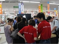 新ipad今上市 国美店中店同步发售