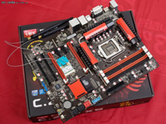 完美支持Lucid Virtu MVP战旗Z77仅799