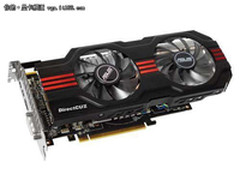 超值 华硕HD7850 DirectCU II售2299元