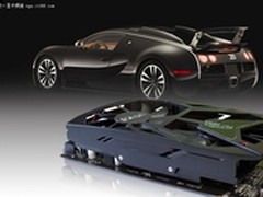 核心能超1G 网友实测火飓风A785加强版