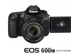 天文摄影专用机型EOS 60Da发布