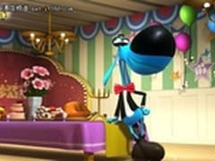 《逍遥游世界》斩获“十大卡通形象奖”