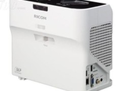 直立式超短焦投影 理光PJ WX4130促3万2