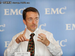 EMC换帅意欲何为 存储行业一周大事记
