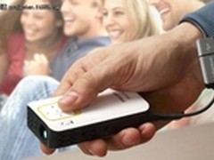 小巧更实用 飞利浦微型投影新品上市