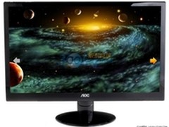 暑假装机必上京东 AOC大屏显示器热销
