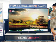 LG 84英寸超高清电视LM9600将限量供应