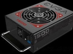 可软件超频10% EVGA将推出1500W电源
