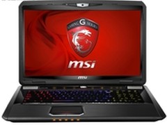 微星GT70霸气顶配 预装Win7游戏骨灰本