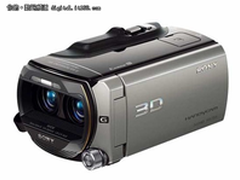 专业3D/2D双镜头 索尼TD10E特价7900元
