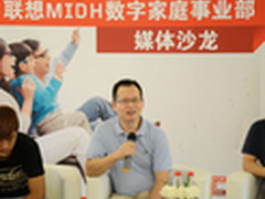联想熊文：智能电视心存高远 志在必得