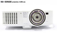 小教室神器 三菱GX-570ST短焦投影测试