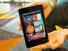 谷歌儿子能打电话啦 Nexus 7售价2699元