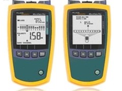 福禄克网络削减95％的光纤主干测试时间