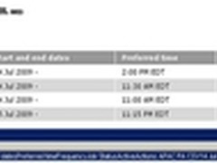 Web表格开发如何避免Accessibility缺陷