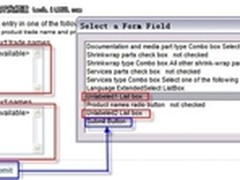 Web表单控件开发避免Accessibility缺陷