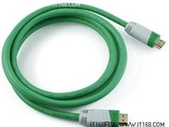 HDMI高清线绿色小清新3米线仅售30元