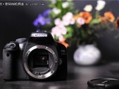 [重庆]入门热销单反 佳能550D套机4099