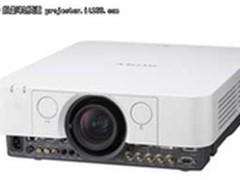 投影亮度达4300流明 索尼VPL-F400H热销