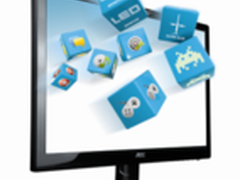 购机遭“疯抢” AOC“立影3D”D2352P