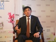 助力设计行业 专访兄弟高层尹炳新先生