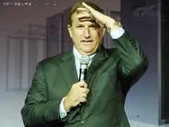 甲骨文马克赫德：强调中国市场的重要性