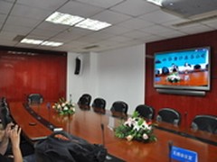 神华黄骅港务公司高清视频会议系统项目