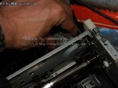 爱普生 R290 更换字车驱动电机