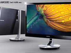 韩国原厂打造 三星显示器机皇多图赏析