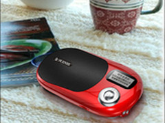 迷你钢琴插卡音箱 金河多功能音箱K81