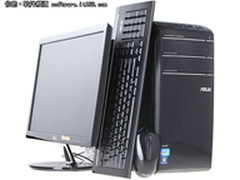 宅人酷爱台式机 华硕CM6870用正版Win7