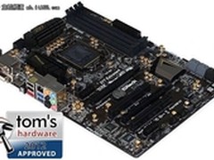 华擎Z77 极限玩家4 获颁年度最佳认可奖