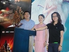 AMD携三星和完美世界 带来绝佳游戏体验