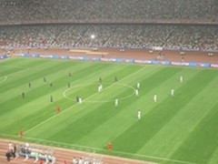 创意好照片让足球比赛变身“玩具桌游”