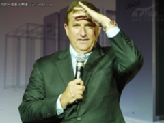 马克·赫德：甲骨文海量数据的应对策略