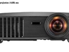 LG BX286正投短焦投影机测试