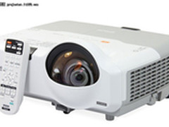 爱普生EB-CS520WN超短焦投影机应用测试