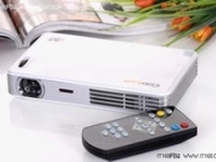 酷乐视X2精英版微型投影，体验百寸影院