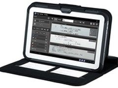 随意坠地1米 卡西欧推两款IP54认证平板