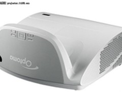 奥图码XE3305反射超短焦投影应用测试