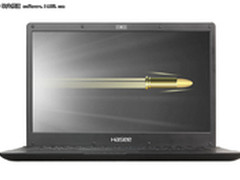 预装Win7 神舟飞天U43超极本低价更超值