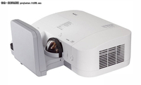 NEC NP-U310W+反射超短焦投影应用测试