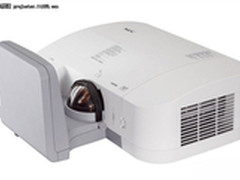 NEC NP-U310W+反射超短焦投影应用测试