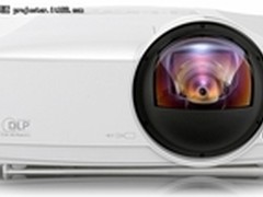 三菱GW-385ST超短焦投影机教室应用测试