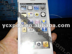 数据接口改变 iPhone5模型惊现阿里巴巴