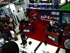 精彩继续 华硕玩家国度西安站顺利举行